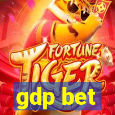 gdp bet